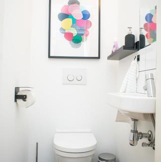 Saint-Josse-ten-Noode Apartamento | R213 Residences Botanique