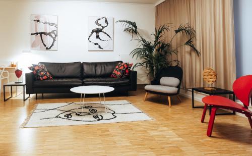 Saint-Josse-ten-Noode Apartamento | R213 Residences Botanique