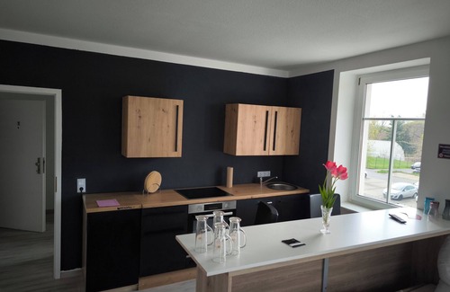 Zeitz Apartamento | R2LIVING the small vacation apartment for a pleasant stay