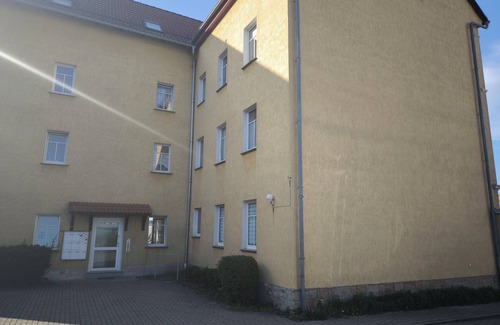 Zeitz Apartamento | R2LIVING the small vacation apartment for a pleasant stay