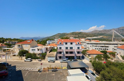 Babin Kuk Apartamento | R3 Habitación superior doble o twin 2+2pax DOMINIUM CITY SUITES