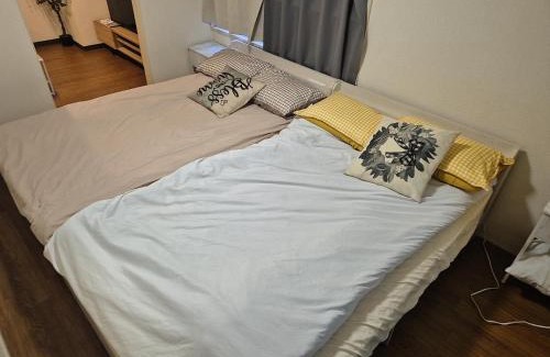 Namba Apartamento | r311 なんば 道頓堀エリアの宿 最大8名 2LDK