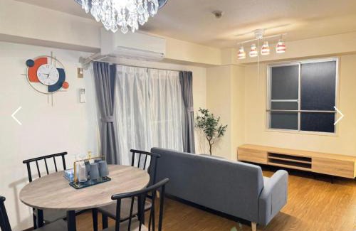 Namba Apartamento | r311 なんば 道頓堀エリアの宿 最大8名 2LDK