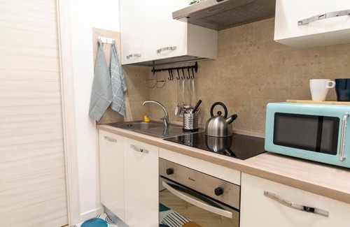 Ciampino Apartamento | R4 STUDIO APARTMENT WITH PATIO AND GARDEN