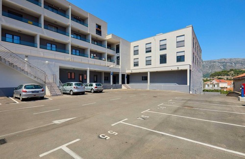 Babin Kuk Apartamento | R6 Habitación estándar doble o twin DOMINIUM CITY SUITES