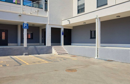 Babin Kuk Apartamento | R6 Habitación estándar doble o twin DOMINIUM CITY SUITES