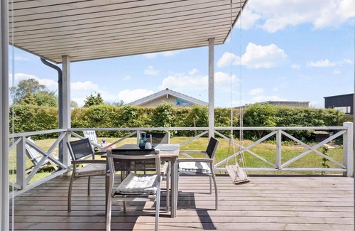 Rodvig Stevns Casa | R619 Rødvig - Gøgevej 4