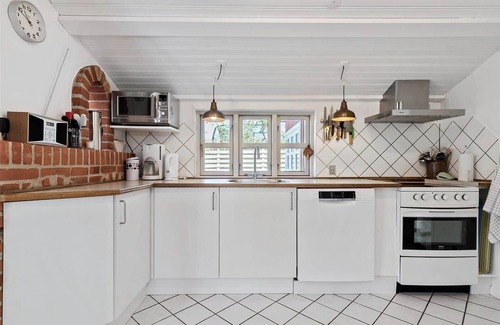 Rødvig Casa | R624 Rødvig Stevns - Strandvænget 6