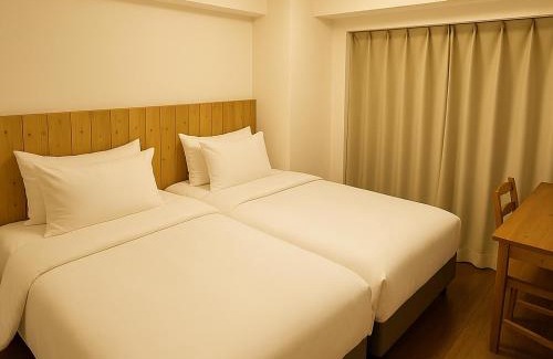 Namba Apartamento | r8 最大8名対応 なんば 道頓堀そばの広々ルーム