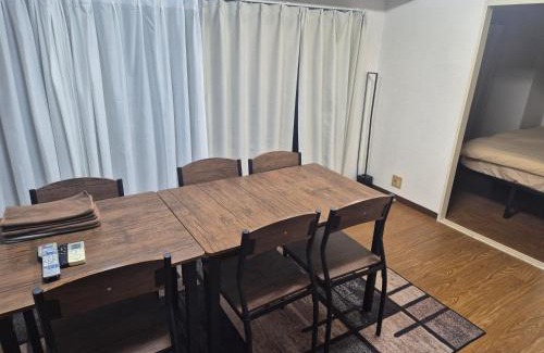 Namba Apartamento | r8 最大8名対応 なんば 道頓堀そばの広々ルーム