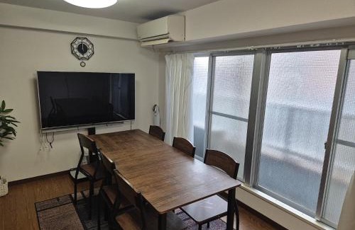 Namba Apartamento | r8 最大8名対応 なんば 道頓堀そばの広々ルーム