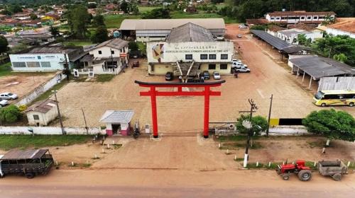 Tome-Acu Apartamento | Raízes da Amazônia - Cop House