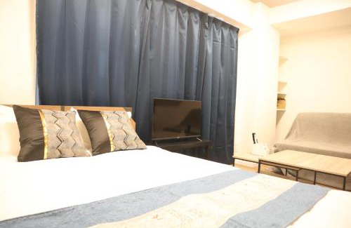 Nishinari Apartamento | Ra premier K Osaka NAMBA Shinsaibashi USJ Shinimamiya Hanazonocyo