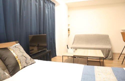 Nishinari Apartamento | Ra premier K Osaka NAMBA Shinsaibashi USJ Shinimamiya Hanazonocyo