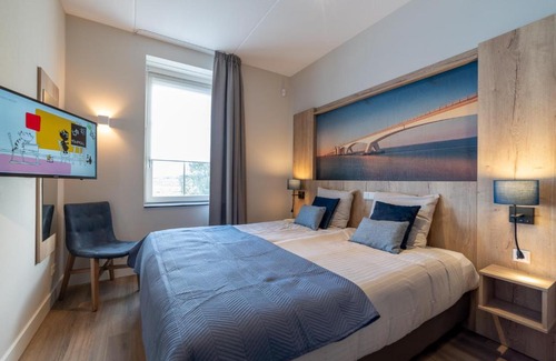 Colijnsplaat Apartamento | Raadhuis Parc Ganuenta