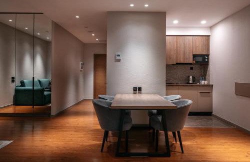 Almaty Hotel | Raavah Aparthotel