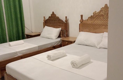 Port Barton Hotel | Rabang Traveller's Inn