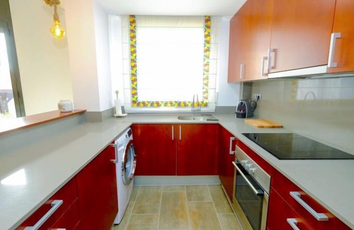 Bonmont Terres Noves Apartamento | Rabassades by Interhome