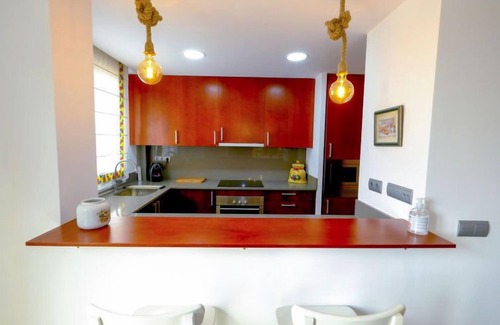 Bonmont Terres Noves Apartamento | Rabassades by Interhome