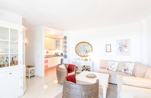 Oasis del Capistrano Apartamento | Rabat 23 - El Oasis de Capistrano!