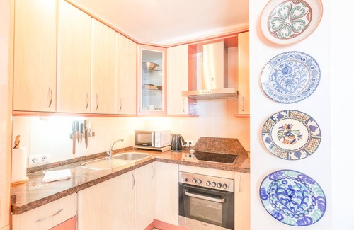 Oasis del Capistrano Apartamento | Rabat 23 - El Oasis de Capistrano!
