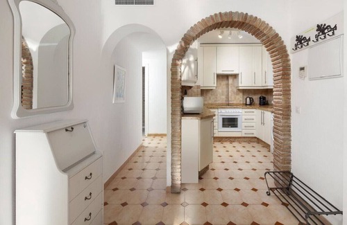 Oasis del Capistrano Apartamento | Rabat 6 - El Oasis de Capistrano!