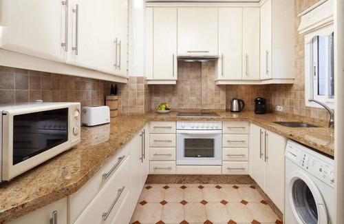 Oasis del Capistrano Apartamento | Rabat 6 - El Oasis de Capistrano!