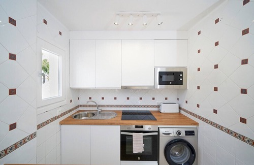 Oasis del Capistrano Apartamento | Rabat 7 - El Oasis de Capistrano!