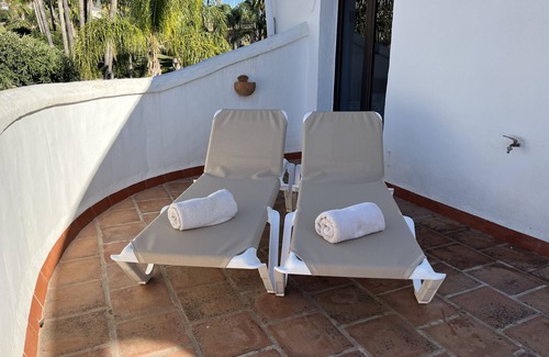 Oasis del Capistrano Apartamento | Rabat 7 - El Oasis de Capistrano!