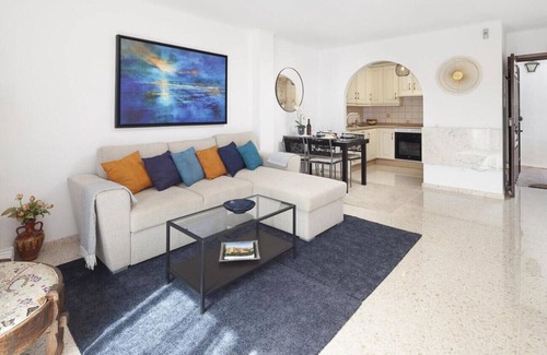 Oasis del Capistrano Apartamento | Rabat 8 - El Oasis de Capistrano!