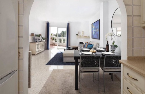 Oasis del Capistrano Apartamento | Rabat 8 - El Oasis de Capistrano!