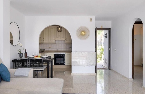 Oasis del Capistrano Apartamento | Rabat 8 - El Oasis de Capistrano!