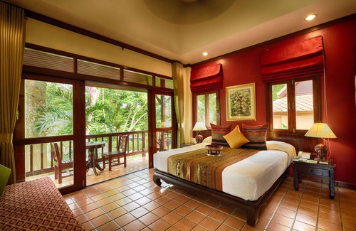 Jomtien Hotel | Rabbit Resort Pattaya