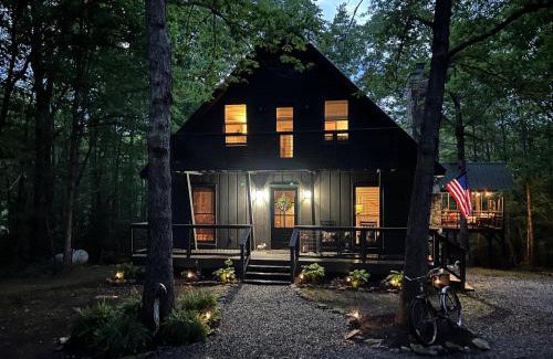 Mentone Apartamento | Rabbits Run Mountain Retreat