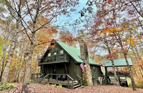 Mentone Apartamento | Rabbits Run Mountain Retreat