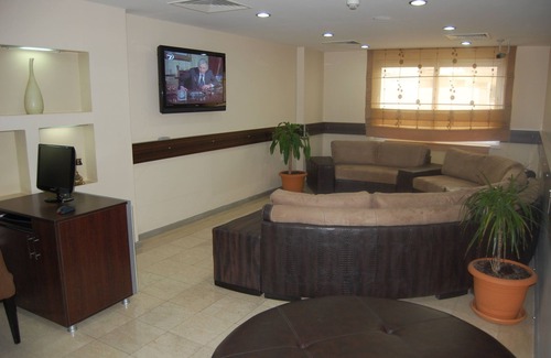 Eyyubiye Hotel | Rabis Otel