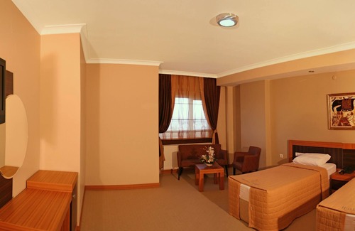 Eyyubiye Hotel | Rabis Otel