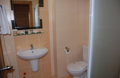 Eyyubiye Hotel | Rabis Otel
