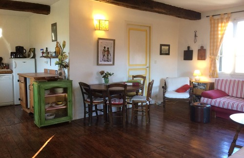 Rabouillet Casa | Rabouillet: casa rural - 3 cuartos - 4/5 Personas
