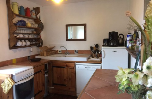 Rabouillet Casa | Rabouillet: casa rural - 3 cuartos - 4/5 Personas