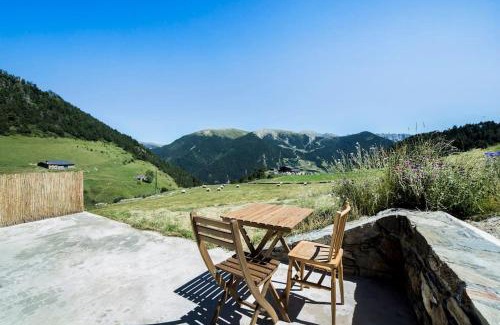Canillo Casa | Racó de Montaup, casa rústica en plena naturaleza - HUT 8141