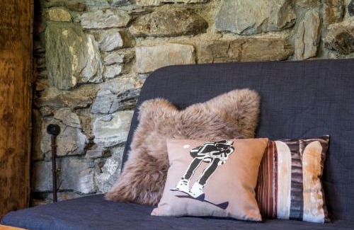 Canillo Casa | Racó de Montaup, casa rústica en plena naturaleza - HUT 8141
