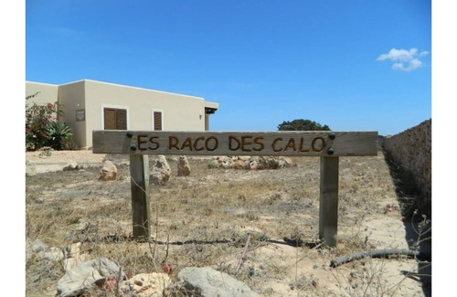 Calo de Sant Agusti Cabaña | RACÓ DES CALÓ 1