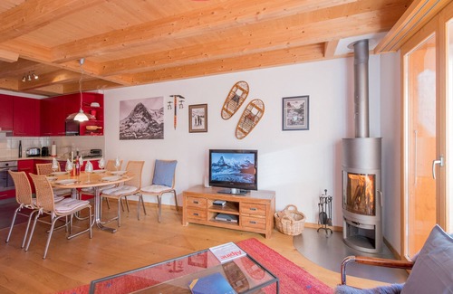 Wengen Chalet De Esquí | Racers Retreat 3
