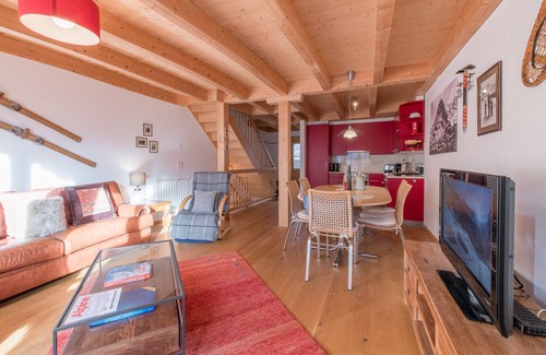 Wengen Chalet De Esquí | Racers Retreat 3