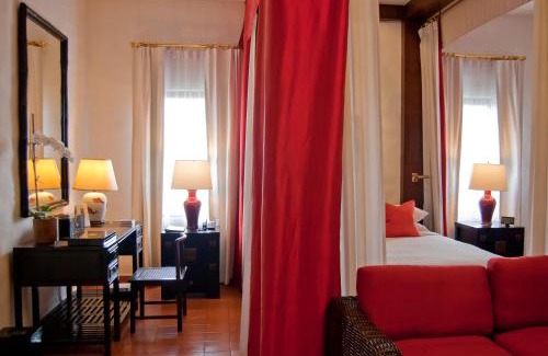 Old City Complejo | Rachamankha Hotel