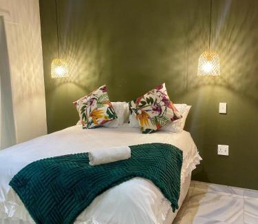 Rundu Apartamento | Rachida Villa At Tutungeni