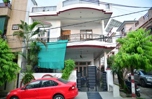 Mohangarh Casa | Rachna's Nawabi Nest