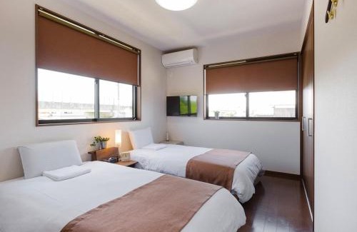 Shiga Prefecture Casa | Racine Home Harie