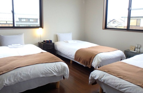 Shiga Prefecture Casa | Racine Home Harie